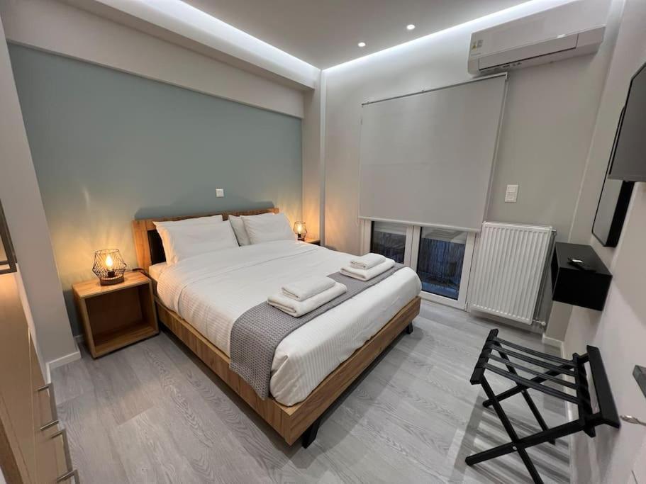 אתונה Luxury Apartment Near Acropolis מראה חיצוני תמונה
