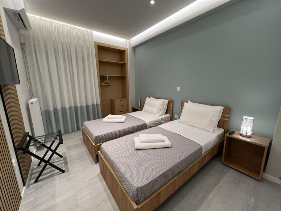אתונה Luxury Apartment Near Acropolis מראה חיצוני תמונה
